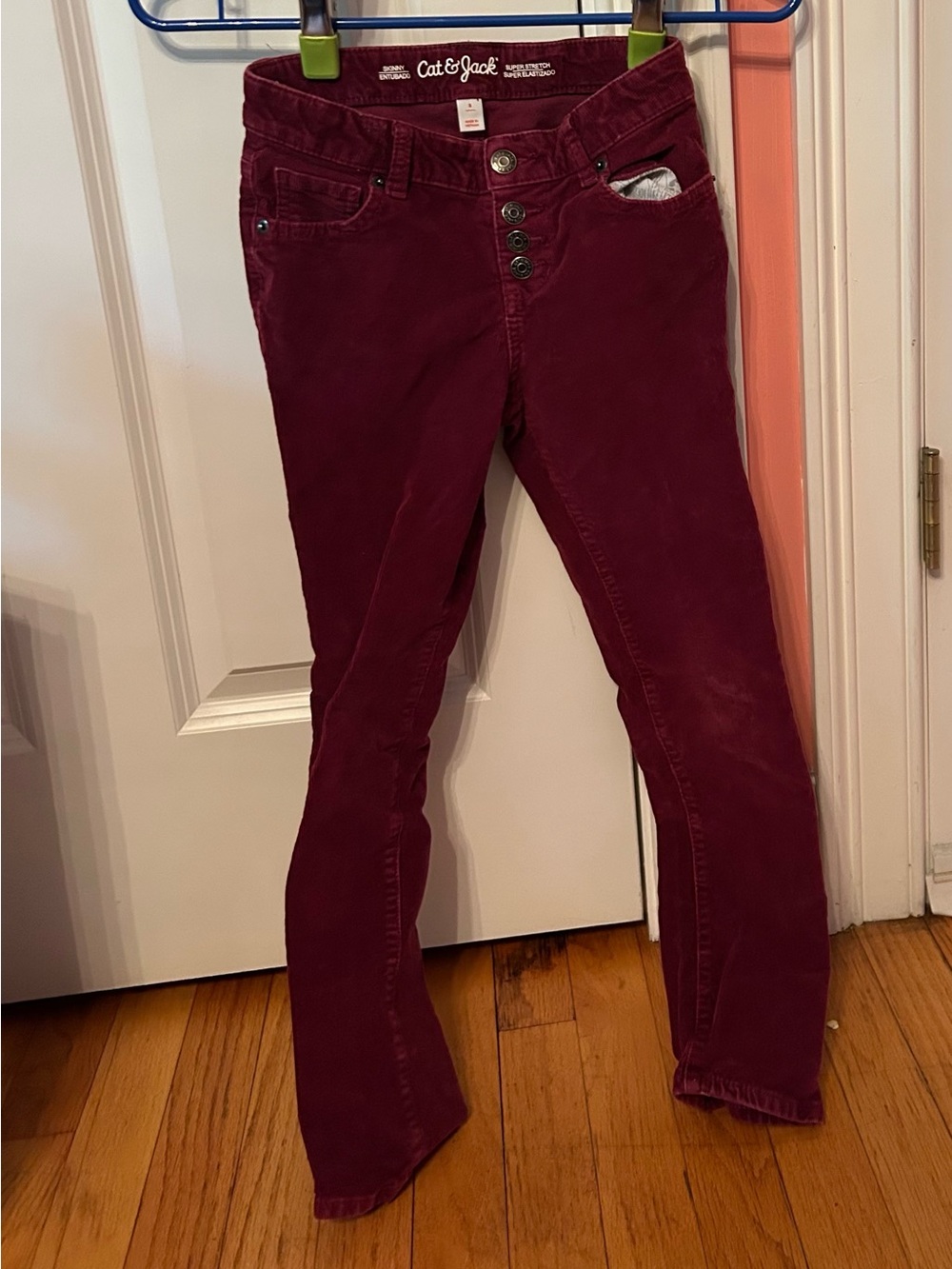 Girls 3 Pairs Pants Size 7/8 - EUC - Picture 2 of 10